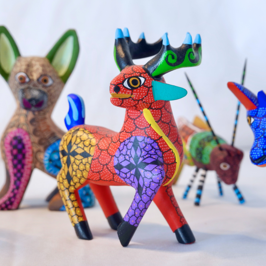 Alebrije de Venado